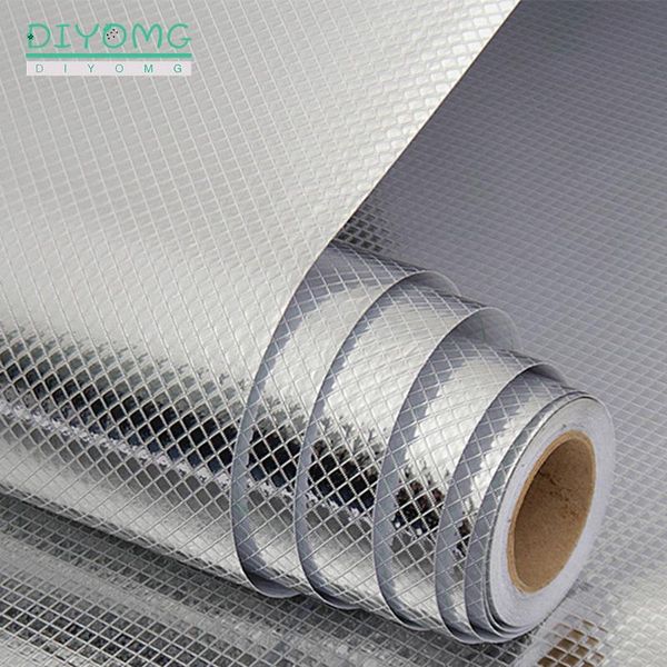 wallpapers kitchen oil-proof self adhesive stickers anti-fouling high-temperature aluminum foil waterproof gas stove contact wallpaper
wallpapers kitchen oil-proof self adhesive stickers anti-fouling high-temperature aluminum foil waterproof gas stove contact wallpaper