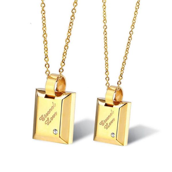 chains love pendant letter necklace for women couple jewelry stainless steel gold golor charm link chain square valentine day, Silver
chains love pendant letter necklace for women couple jewelry stainless steel gold golor charm link chain square valentine day, Silver