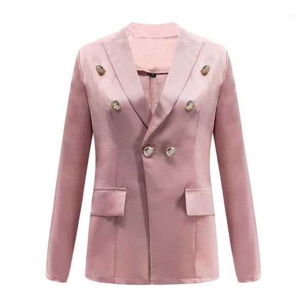 women's polyester casual long sleeve suit button slim fit cardigan 1, Black;brown
women's polyester casual long sleeve suit button slim fit cardigan 1, Black;brown