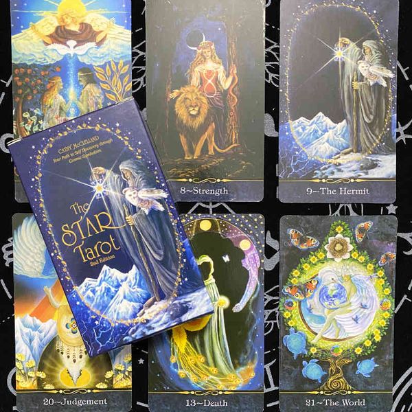 new delos tarot deck board playing cards party table game fortune-telling prophecy oracles
new delos tarot deck board playing cards party table game fortune-telling prophecy oracles