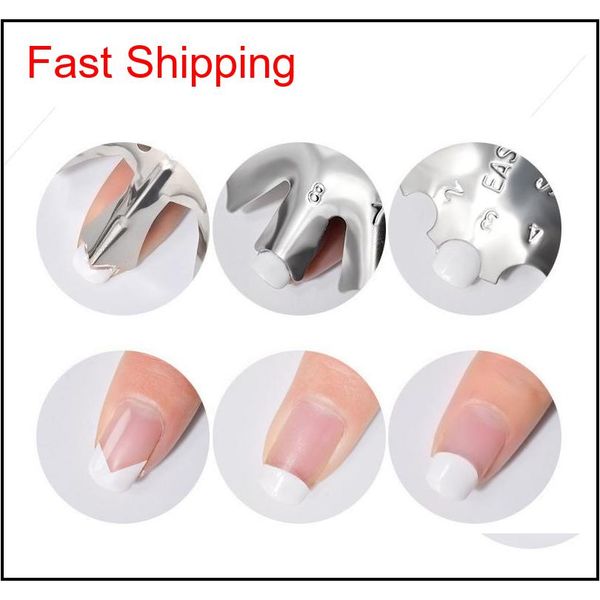 fashion diy nail art flexible steel trimmer c shape nail art tools perfect manicure pedicure jllczj dayupshop, Silver
fashion diy nail art flexible steel trimmer c shape nail art tools perfect manicure pedicure jllczj dayupshop, Silver