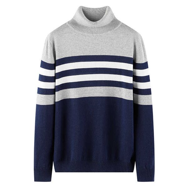 varsanol cottonturtleneck sweater men casual striped pullovers oversize men's clothing slim turtleneck sweater for men 3xl 210601, White;black
varsanol cottonturtleneck sweater men casual striped pullovers oversize men's clothing slim turtleneck sweater for men 3xl 210601, White;black