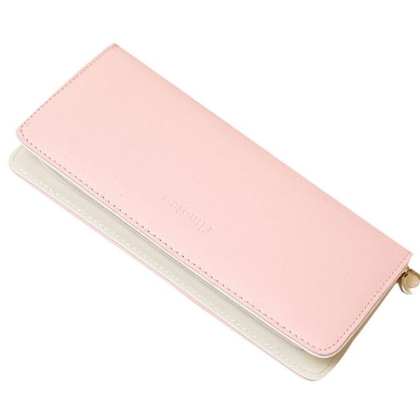 wallets ocardian 2021 women clutch long purse wallet card holder handbag bag fashion dropship 180223, Red;black
wallets ocardian 2021 women clutch long purse wallet card holder handbag bag fashion dropship 180223, Red;black