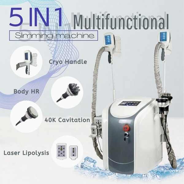 2022 professional cryolipolysis fat e body slimming machine with 2 cryo handles cavitation rf lipo laser salon use
2022 professional cryolipolysis fat e body slimming machine with 2 cryo handles cavitation rf lipo laser salon use