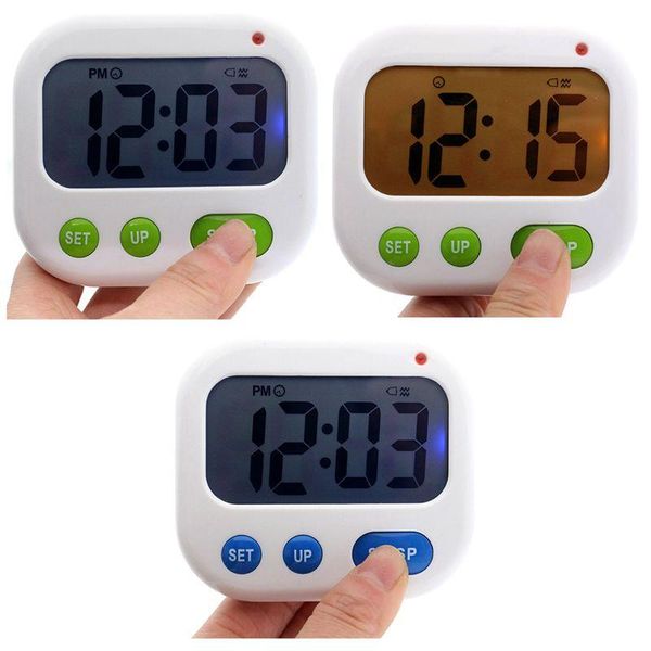 other clocks & accessories vibration alarm clock luminova led digital timer electronic candy watch deskdisplay student desk gadgets
other clocks & accessories vibration alarm clock luminova led digital timer electronic candy watch deskdisplay student desk gadgets