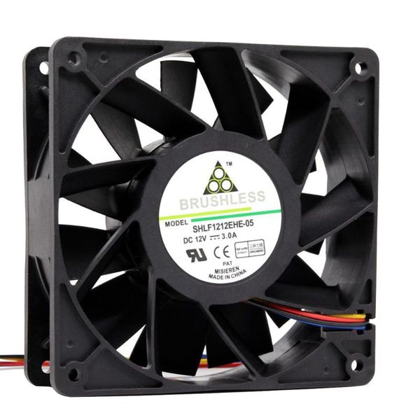 fans & coolings 4500rpm cooling fan replacement 4-pin connector 59 d-ba for antminer bitmain s7 330cfm cpu cooler
fans & coolings 4500rpm cooling fan replacement 4-pin connector 59 d-ba for antminer bitmain s7 330cfm cpu cooler