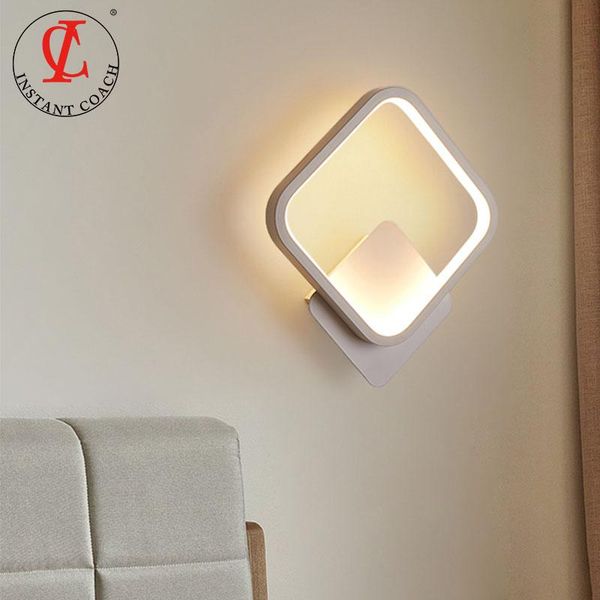 wall lamp led fashionable bedroom bedside stairs corridor simple light 110v 220v decorative
wall lamp led fashionable bedroom bedside stairs corridor simple light 110v 220v decorative