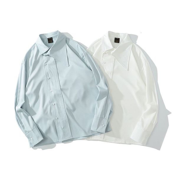 men's casual shirts blue male shirt , single released for spring and fall, thin korean style s109 55lr, White;black
men's casual shirts blue male shirt , single released for spring and fall, thin korean style s109 55lr, White;black