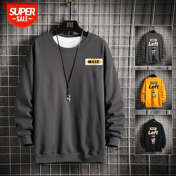 new arrival men's sweatshirts comfortable tracksuits loose fit mens streetwear crewneck sweatshirt men usa size #cb3l, Black
new arrival men's sweatshirts comfortable tracksuits loose fit mens streetwear crewneck sweatshirt men usa size #cb3l, Black