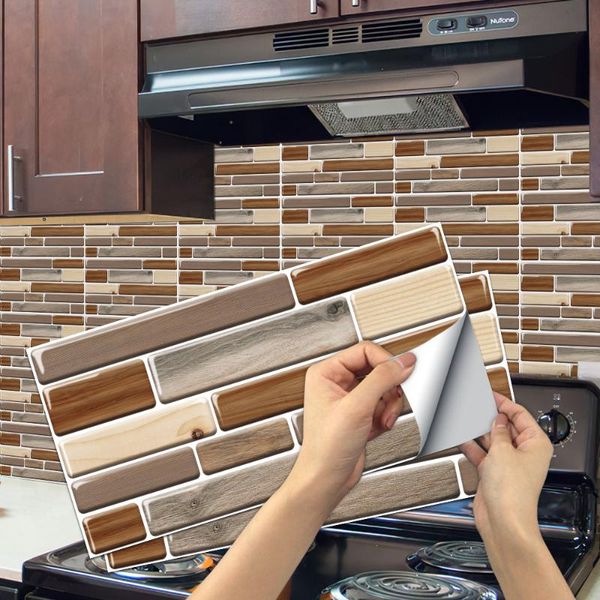 wall stickers vintage wood grain brick decoration self adhesive waterproof kitchen bathroom peel and stick mosaic tile
wall stickers vintage wood grain brick decoration self adhesive waterproof kitchen bathroom peel and stick mosaic tile