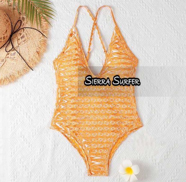 one-piece suits swimwear women one piece swimsuit ladies korean 1 2021 plavky beachwear beach bikini yellow print polyester sierra
one-piece suits swimwear women one piece swimsuit ladies korean 1 2021 plavky beachwear beach bikini yellow print polyester sierra