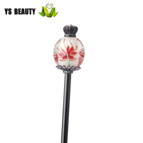 hair clips & barrettes style on shelves flower glass hairpin japanese kimono headwear zanzi chinese beads manufacturers supplier, Golden;silver
hair clips & barrettes style on shelves flower glass hairpin japanese kimono headwear zanzi chinese beads manufacturers supplier, Golden;silver
