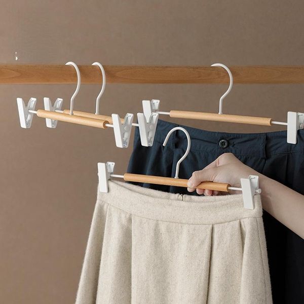 hangers & racks pant rack clip wardrobe household iron adjustable anti-slip traceless multifunctional storage skirt hanger
hangers & racks pant rack clip wardrobe household iron adjustable anti-slip traceless multifunctional storage skirt hanger