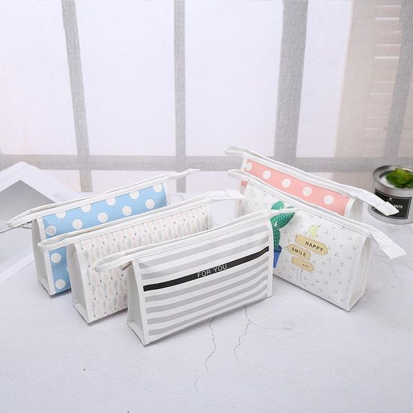 cosmetic bags & cases multifunction beauty makeup bag organizer zipper handbag travel toiletry waterproof case pouch
cosmetic bags & cases multifunction beauty makeup bag organizer zipper handbag travel toiletry waterproof case pouch