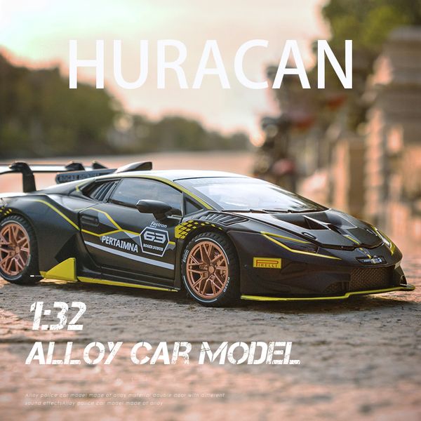 132 huracan st evo sports car alloy car model diecasts & toy vehicles car model simulation model collection
132 huracan st evo sports car alloy car model diecasts & toy vehicles car model simulation model collection