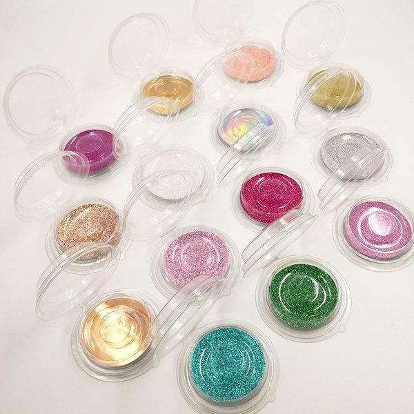 storage bottles & jars 10pcs eyelashes container case plastic clear wholesale empty false lash packaging box makeup accessories
storage bottles & jars 10pcs eyelashes container case plastic clear wholesale empty false lash packaging box makeup accessories