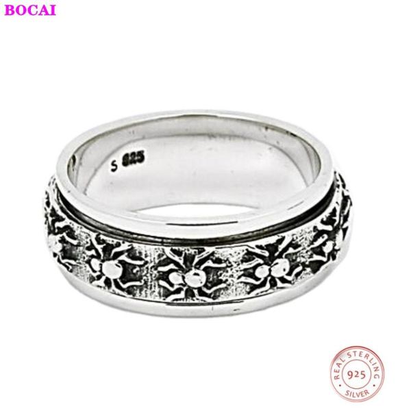 cluster rings s925 sterling silver for men and women retro thai argentum small spider simple rotatable male female ring, Golden;silver
cluster rings s925 sterling silver for men and women retro thai argentum small spider simple rotatable male female ring, Golden;silver