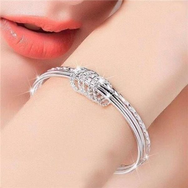 charm bracelets sansei iii for women jewelry three circles silver lucky lady valentine's day gifts wholesale, Golden;silver
charm bracelets sansei iii for women jewelry three circles silver lucky lady valentine's day gifts wholesale, Golden;silver
