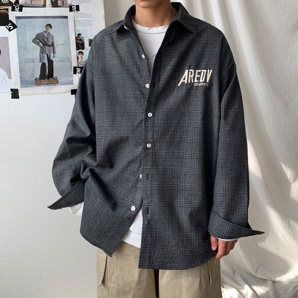 2021 new men's lattice printing coats embroidery long sleeve loose shirt french cuff mens clothes 3 color fashion shirts size -2xl f5d, White
2021 new men's lattice printing coats embroidery long sleeve loose shirt french cuff mens clothes 3 color fashion shirts size -2xl f5d, White