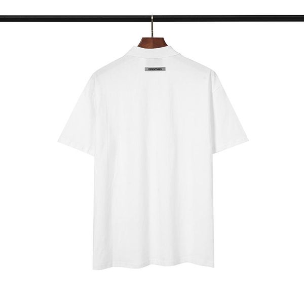 summer fashion essential solid color letter printed cotton t-shirt designer t-shirt young men's and women's t-shirt casual breatha, White;black
summer fashion essential solid color letter printed cotton t-shirt designer t-shirt young men's and women's t-shirt casual breatha, White;black