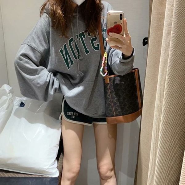 women's sweaters unuth cotton girls with hoodie collar sweatshirts spring fashion elegant ladies oversize pullovers of vintage women 8a, White;black
women's sweaters unuth cotton girls with hoodie collar sweatshirts spring fashion elegant ladies oversize pullovers of vintage women 8a, White;black