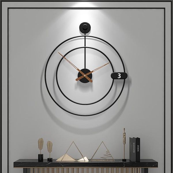 wall clocks nordic minimalist clock large digital silent modern design reloj pared decorativo home metal decor ll50wc
wall clocks nordic minimalist clock large digital silent modern design reloj pared decorativo home metal decor ll50wc