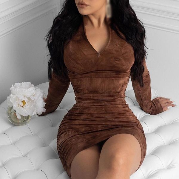 casual dresses women maxi night club styles round neck fashion autumn long sleeve, Black;gray
casual dresses women maxi night club styles round neck fashion autumn long sleeve, Black;gray