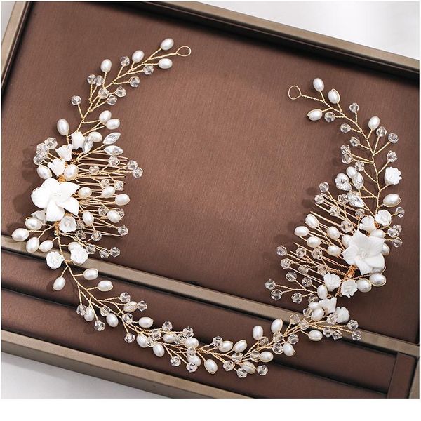 new fashion wedding hair accessories ladies rhinestone rearl flower both ends hair comb handmade bride prom headwear qyladi
new fashion wedding hair accessories ladies rhinestone rearl flower both ends hair comb handmade bride prom headwear qyladi
