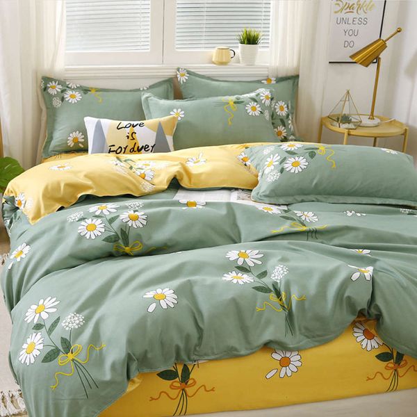 cotton matte 4-piece dormitory student 3-piece aloe cotton bedding extra large bed set bedding set
cotton matte 4-piece dormitory student 3-piece aloe cotton bedding extra large bed set bedding set