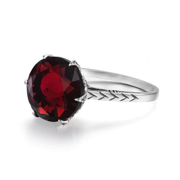 cluster rings 100% 925 sterling silver ring women fine jewelry luxury unique petals garnet vintage fashion original for, Golden;silver
cluster rings 100% 925 sterling silver ring women fine jewelry luxury unique petals garnet vintage fashion original for, Golden;silver