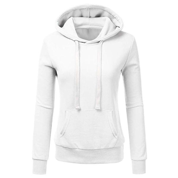 women's hoodies & sweatshirts 2021 womens solid color hoodie with pockets ladies long sleeve hooded sweatshirt slim autumn pullover de, Black
women's hoodies & sweatshirts 2021 womens solid color hoodie with pockets ladies long sleeve hooded sweatshirt slim autumn pullover de, Black