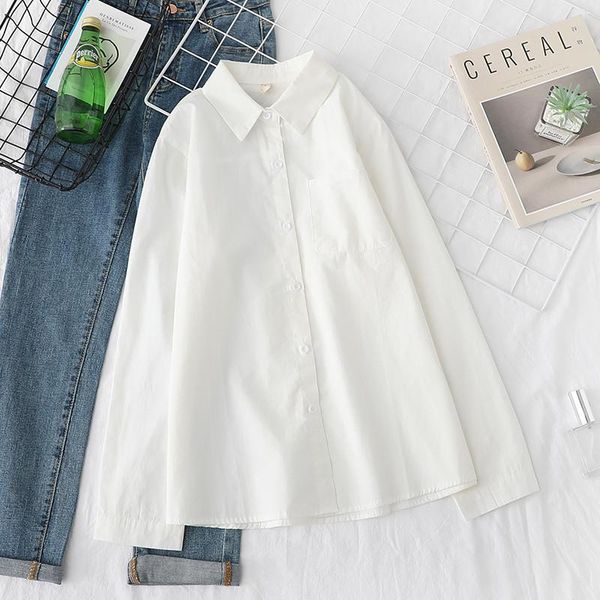 women's blouses & shirts women tunic womens and 2021 womenswear long sleeve clothing button up down white casual good
women's blouses & shirts women tunic womens and 2021 womenswear long sleeve clothing button up down white casual good