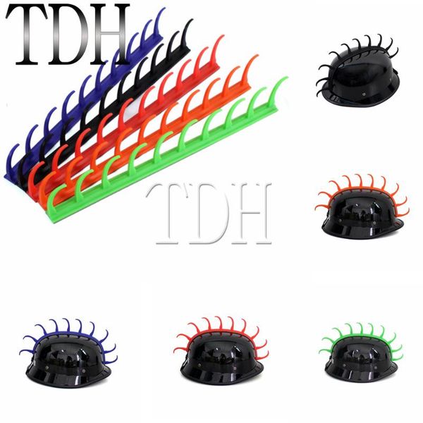 motorcycle helmets universal helmet mohawk sticker fire flame rubber strip sticke red blue green orange
motorcycle helmets universal helmet mohawk sticker fire flame rubber strip sticke red blue green orange