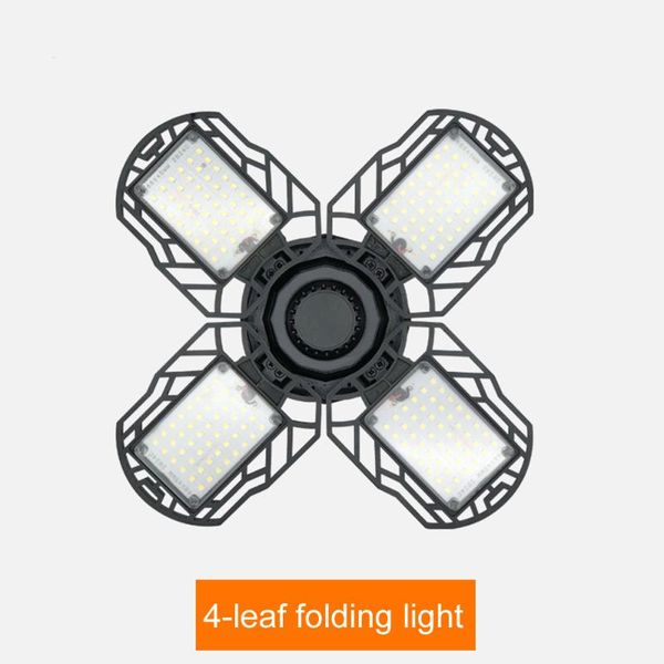 bulbs 60w / 80w garage led light, 360 degree foldable ceiling light for warehouse workshop, 3-leaf 4-leaf deformation ac85-265v
bulbs 60w / 80w garage led light, 360 degree foldable ceiling light for warehouse workshop, 3-leaf 4-leaf deformation ac85-265v
