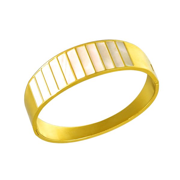 designer jewelry shell bracelets women personality irregular simplicity luxury fashion punk wedding birthday hand cuff steel love bangles je, Golden;silver
designer jewelry shell bracelets women personality irregular simplicity luxury fashion punk wedding birthday hand cuff steel love bangles je, Golden;silver