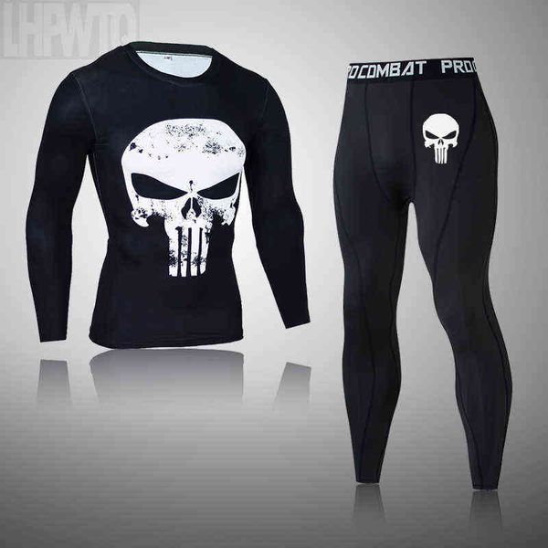 mens thermal underwear set, sport long johns base layer for male, winter gear compression suits skiing running, Black;white
mens thermal underwear set, sport long johns base layer for male, winter gear compression suits skiing running, Black;white