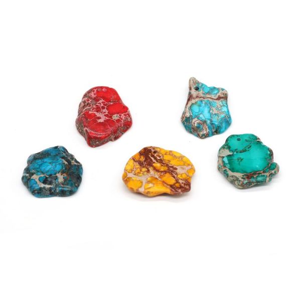 charms 4pcs emperor stone pendants natural single hole for making diy jewelry necklace accessories gift 18-40mm, Bronze;silver
charms 4pcs emperor stone pendants natural single hole for making diy jewelry necklace accessories gift 18-40mm, Bronze;silver