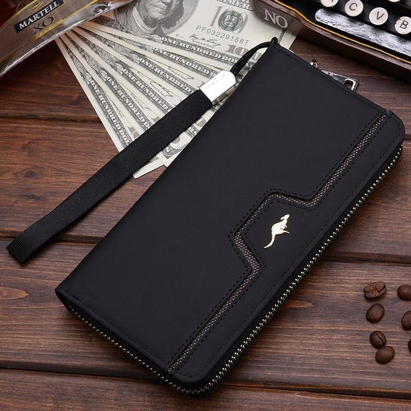 wallets original long for men classic card holder purse zipper big capacity luxury male clutch wallet mws184-9, Red;black
wallets original long for men classic card holder purse zipper big capacity luxury male clutch wallet mws184-9, Red;black