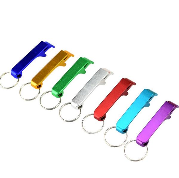 kitchen colorful portable resistance aluminum alloy beer openers wine bottle openers tool with keychain ring creative ornaments
kitchen colorful portable resistance aluminum alloy beer openers wine bottle openers tool with keychain ring creative ornaments