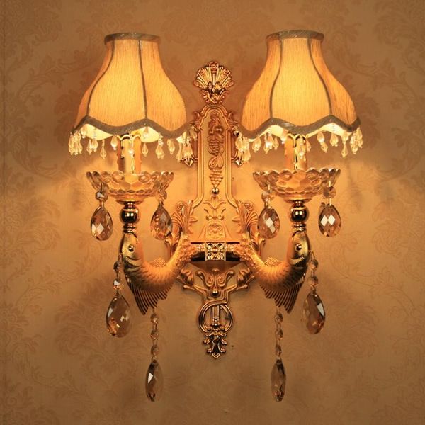 gold wall sconce decoration vintage crystal wall light surface mounted crystal lamp for bedroom lights sconce bathroom lamp
gold wall sconce decoration vintage crystal wall light surface mounted crystal lamp for bedroom lights sconce bathroom lamp