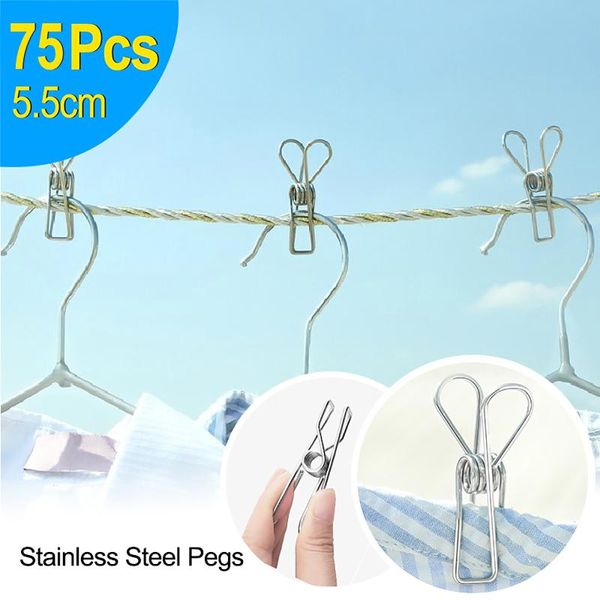 hangers & racks 75pcs clip holder hanging outdoor travel windproof clothe line drying rack clamp storage clothes organizer space saving hang
hangers & racks 75pcs clip holder hanging outdoor travel windproof clothe line drying rack clamp storage clothes organizer space saving hang