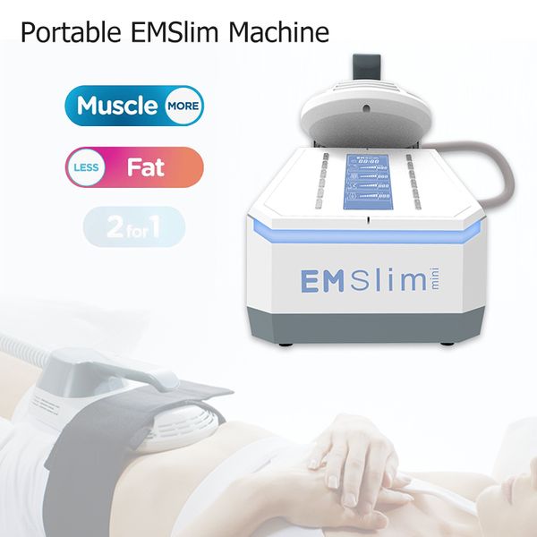 2021 electronic muscle stimulator emslim shape slimming machine cellulite burn fat hiemt muscle building and body shaping
2021 electronic muscle stimulator emslim shape slimming machine cellulite burn fat hiemt muscle building and body shaping