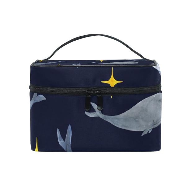 fengju cosmetic bag portable travel organizer hanging toiletry case storage tote for girls woman watercolor whales
fengju cosmetic bag portable travel organizer hanging toiletry case storage tote for girls woman watercolor whales