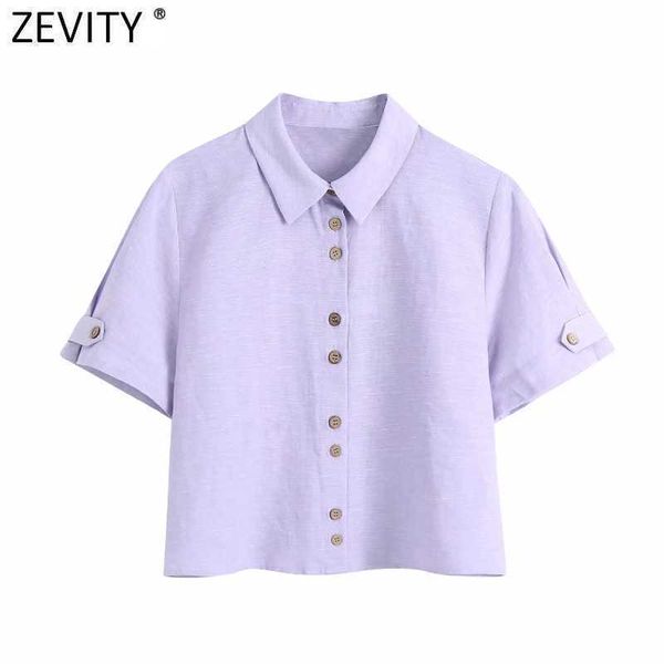 zevity women fashion solid color short smock blouse female single breasted kimono shirt chic casual slim blusas ls9316 210603, White
zevity women fashion solid color short smock blouse female single breasted kimono shirt chic casual slim blusas ls9316 210603, White