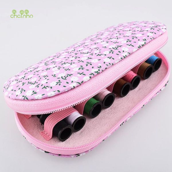 chainho,portable sewing tool set for needlework/multi-function sweing kits box/scissors,threads,needle,sewing accessories, Black
chainho,portable sewing tool set for needlework/multi-function sweing kits box/scissors,threads,needle,sewing accessories, Black