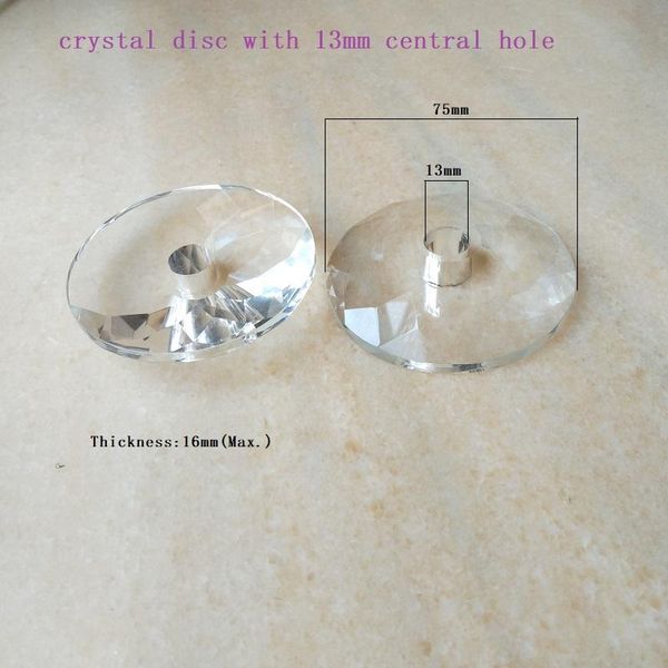 2pcs/lot dia. 75mm machine grinding clear chinese redbud flower crystal disc prism chandelier crystal lighting accessories
2pcs/lot dia. 75mm machine grinding clear chinese redbud flower crystal disc prism chandelier crystal lighting accessories
