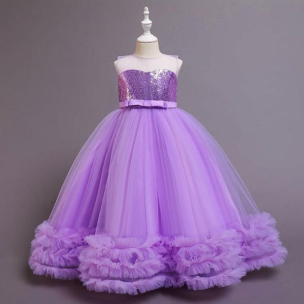 girl's dresses girls clothes first communion formal summer dress flower wedding evening kids for princess party long gown, Red;yellow
girl's dresses girls clothes first communion formal summer dress flower wedding evening kids for princess party long gown, Red;yellow