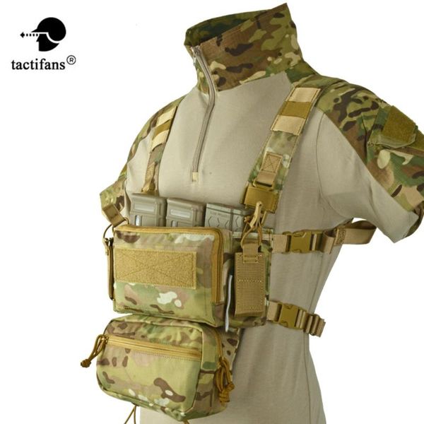 tactical chest rig pack vest 5.56 magzine insert pouch m4 h-harness 500d cordura fabric shooting hunting accessories, Camo;black
tactical chest rig pack vest 5.56 magzine insert pouch m4 h-harness 500d cordura fabric shooting hunting accessories, Camo;black