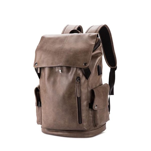 backpack 2021 style korean-style casual shoulder bag men's business computer student school
backpack 2021 style korean-style casual shoulder bag men's business computer student school