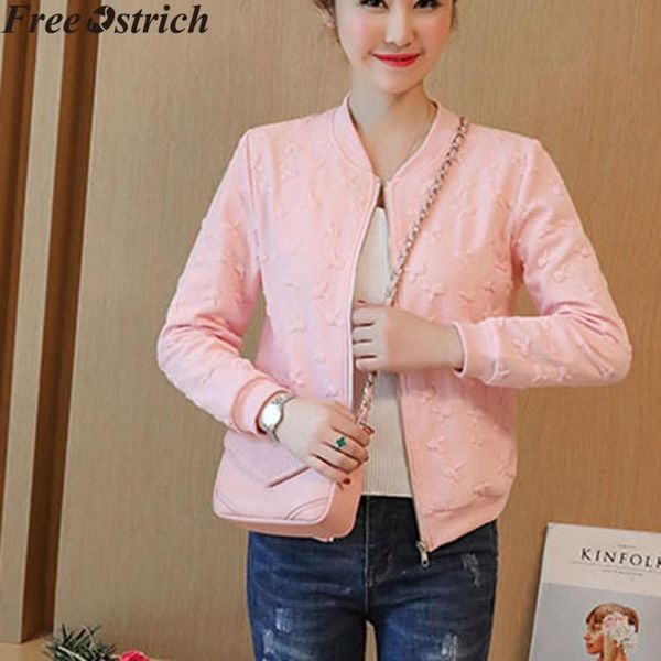 women's jackets women sports baseball jacket long sleeve casual solid color zipper pocket coats spring autumn fashion plus size womens, Black;brown
women's jackets women sports baseball jacket long sleeve casual solid color zipper pocket coats spring autumn fashion plus size womens, Black;brown